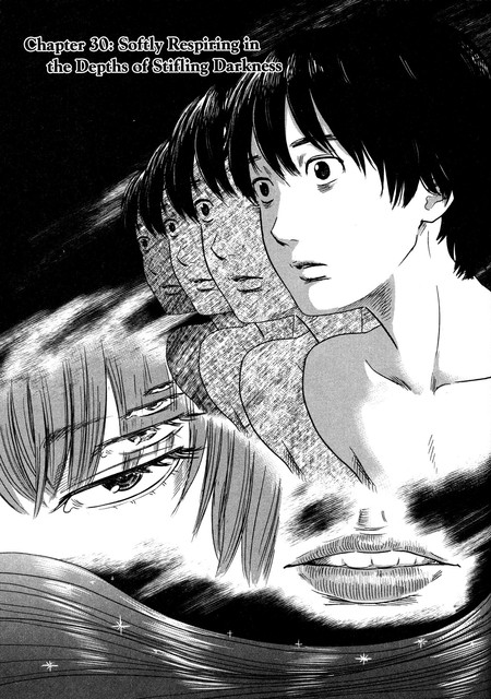 Aku no Hana Chapter 30 Gambar 2